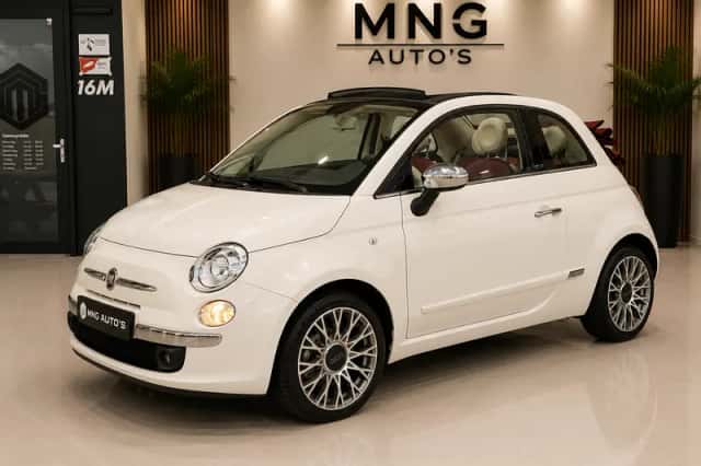 Fiat 500C (2012) thumbnail 4