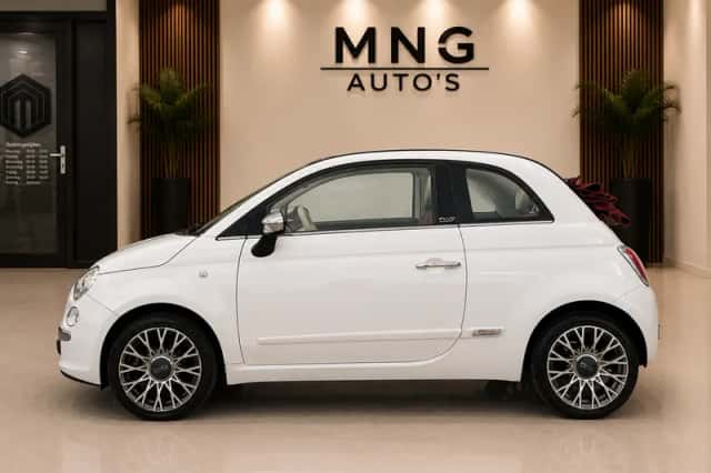 Fiat 500C (2012) thumbnail 5