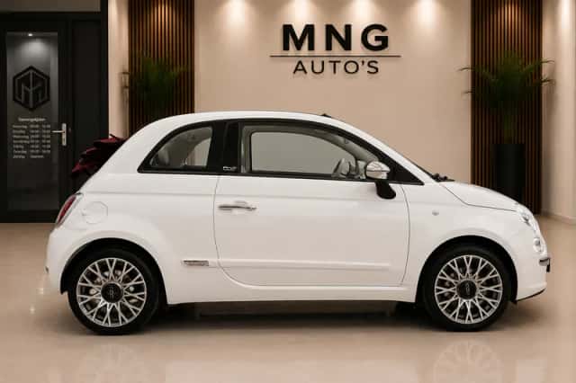 Fiat 500C (2012) thumbnail 6
