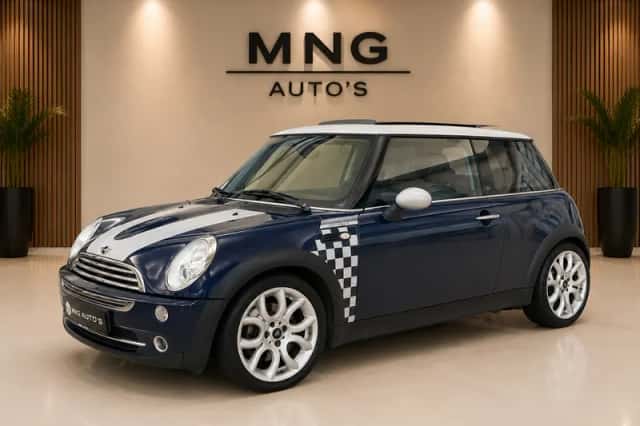 MINI Cooper (2006) thumbnail 1