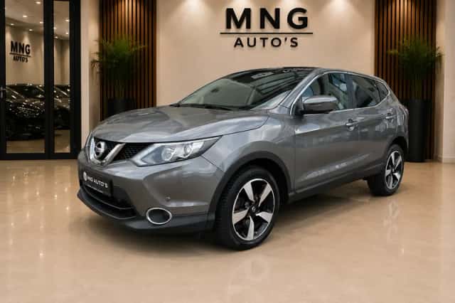 Nissan Qashqai (2015) thumbnail 1