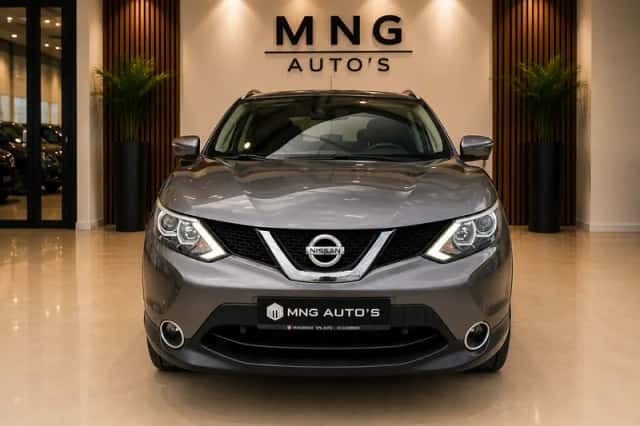 Nissan Qashqai (2015) thumbnail 5