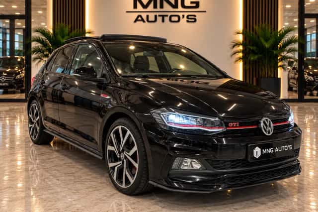 Volkswagen Polo (2019) thumbnail 4