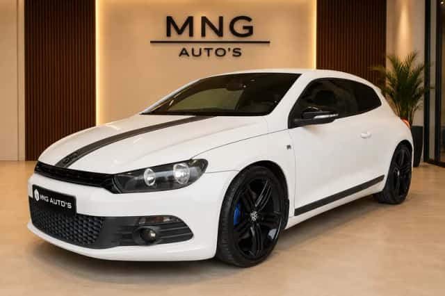 Volkswagen Scirocco (2008) thumbnail 1