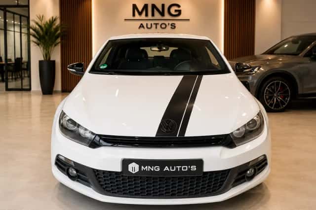 Volkswagen Scirocco (2008) thumbnail 5