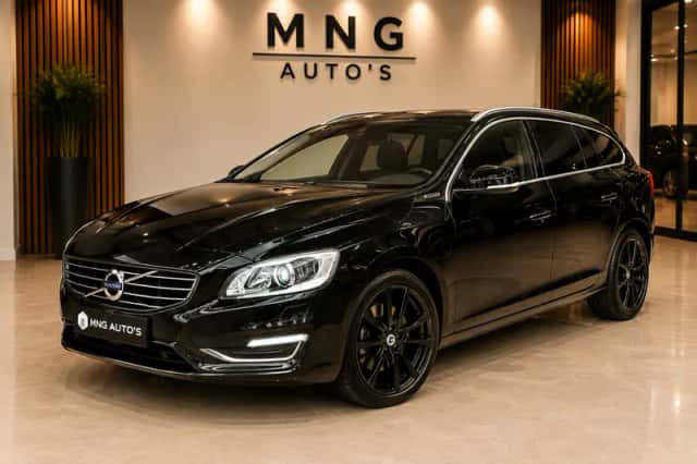 Volvo V60 (2013) thumbnail 1