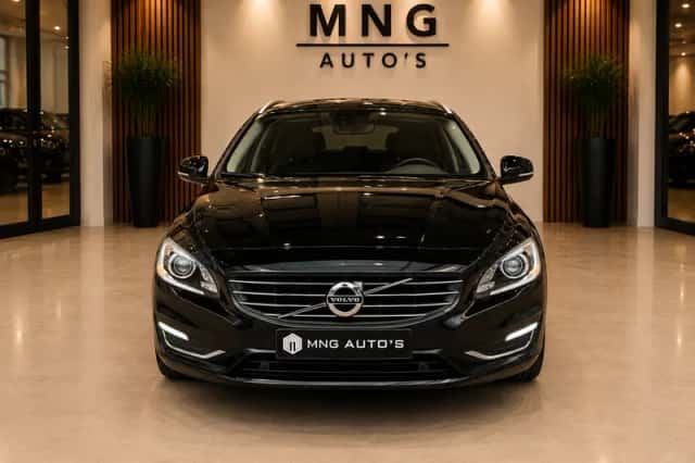 Volvo V60 (2013) thumbnail 4