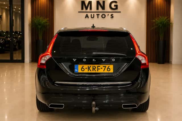 Volvo V60 (2013) thumbnail 5