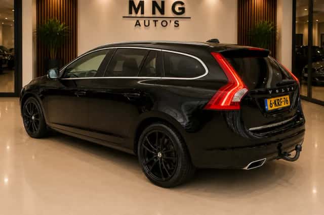 Volvo V60 (2013) thumbnail 6