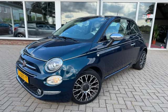 Fiat 500 (2018) thumbnail 1