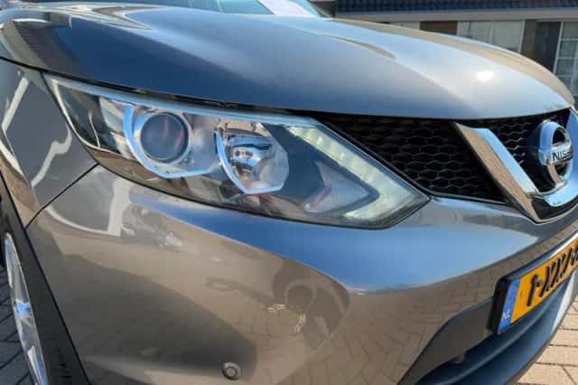 Nissan Qashqai (2014) thumbnail 5