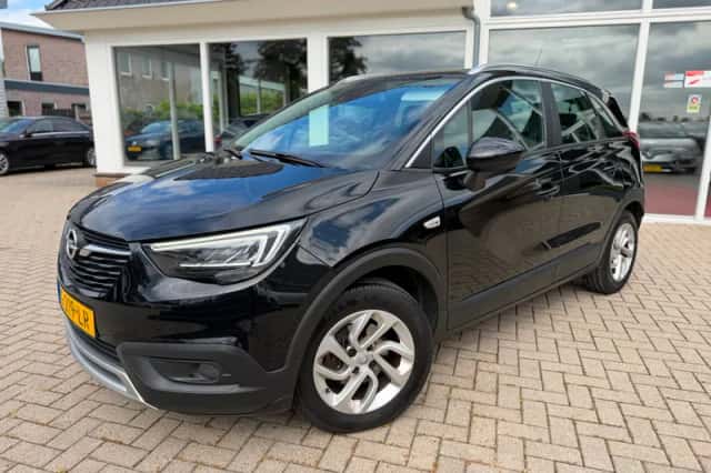Opel Crossland X (2019) thumbnail 1