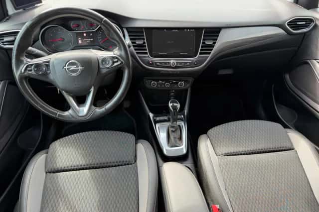 Opel Crossland X (2019) thumbnail 2