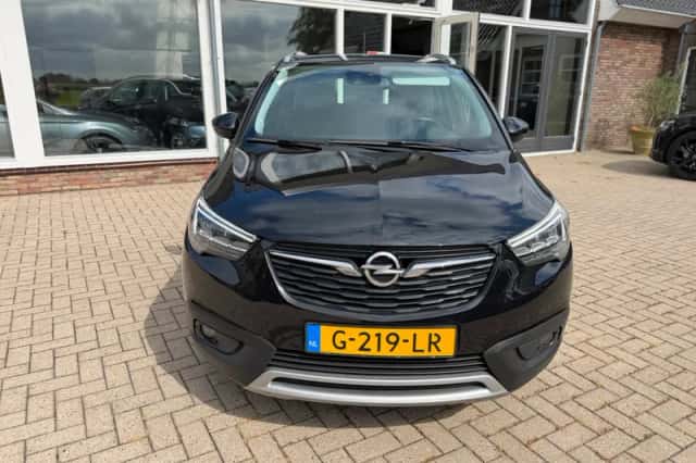 Opel Crossland X (2019) thumbnail 4