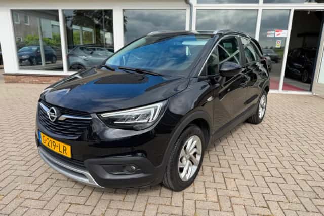 Opel Crossland X (2019) thumbnail 5