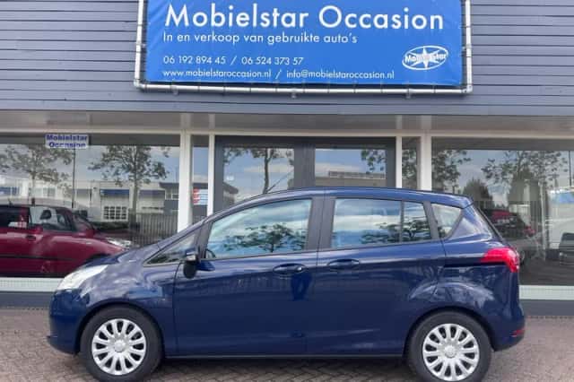 Ford B-Max (2013) thumbnail 2