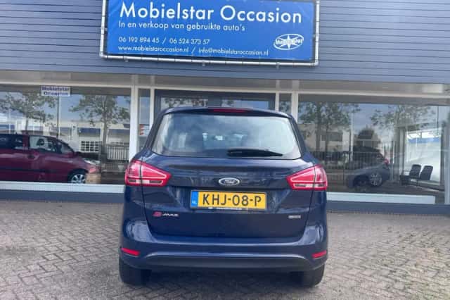 Ford B-Max (2013) thumbnail 3