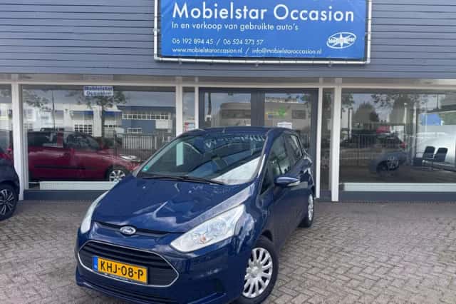 Ford B-Max (2013) thumbnail 5