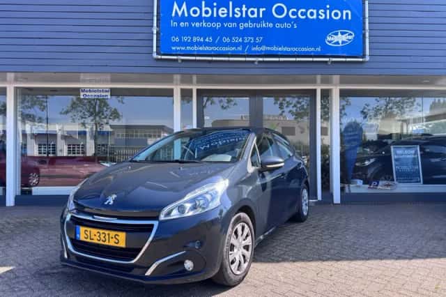 Peugeot 208 (2018) thumbnail 1