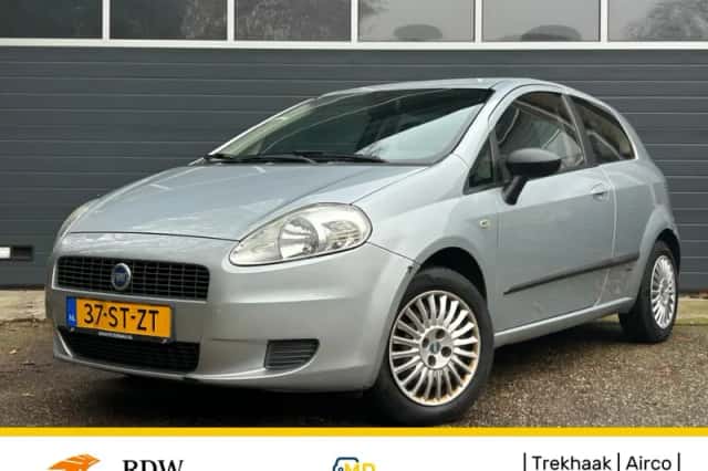 Fiat Punto (2006) thumbnail 1