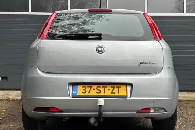 Fiat Punto (2006) thumbnail 5