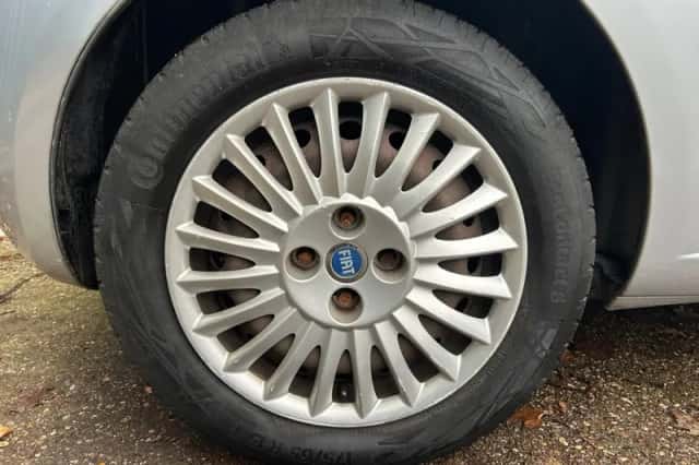 Fiat Punto (2006) thumbnail 6