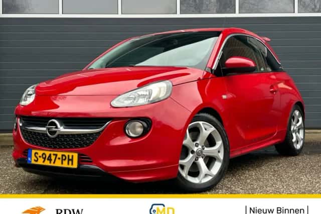 Opel Adam (2017) thumbnail 1