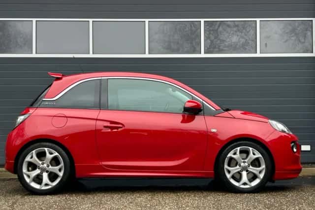 Opel Adam (2017) thumbnail 5