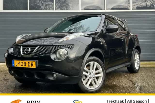 Nissan Juke (2012) thumbnail 1