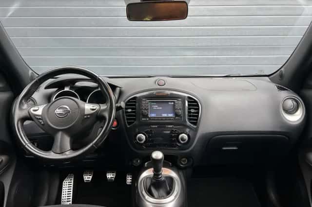 Nissan Juke (2012) thumbnail 2
