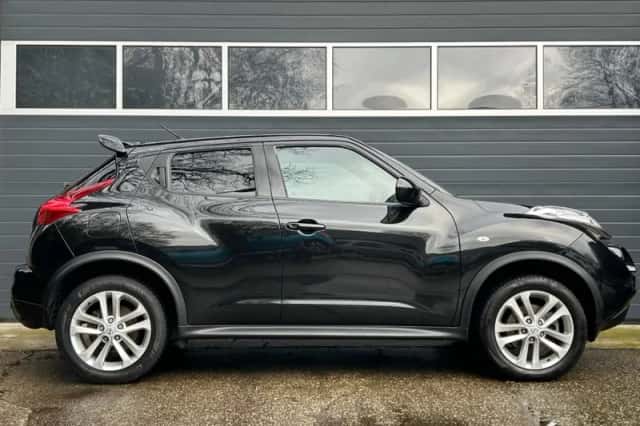 Nissan Juke (2012) thumbnail 5