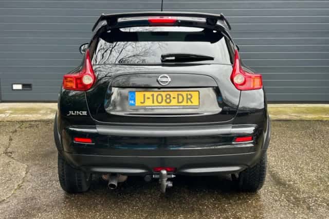 Nissan Juke (2012) thumbnail 6