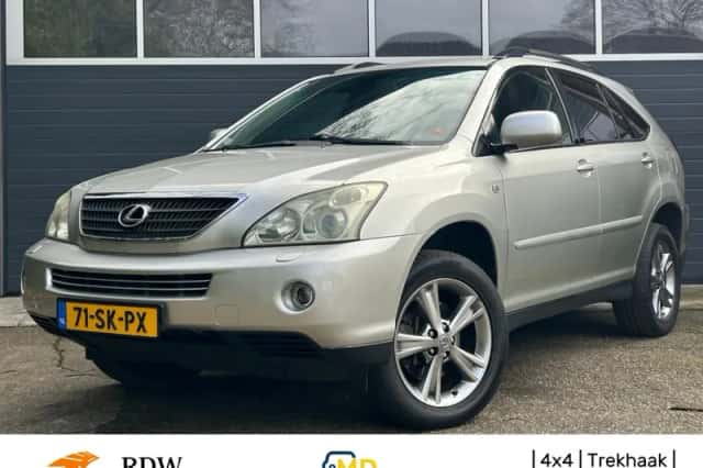 Lexus RX (2006) thumbnail 1