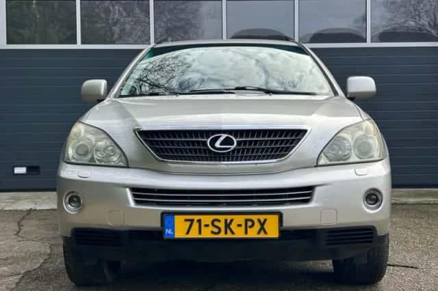 Lexus RX (2006) thumbnail 4