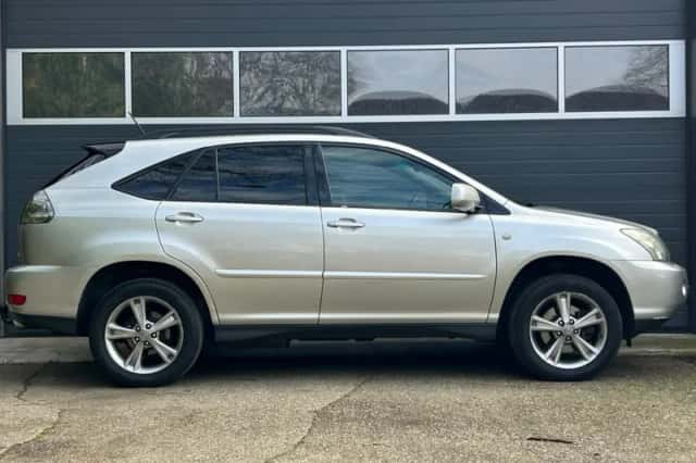 Lexus RX (2006) thumbnail 5