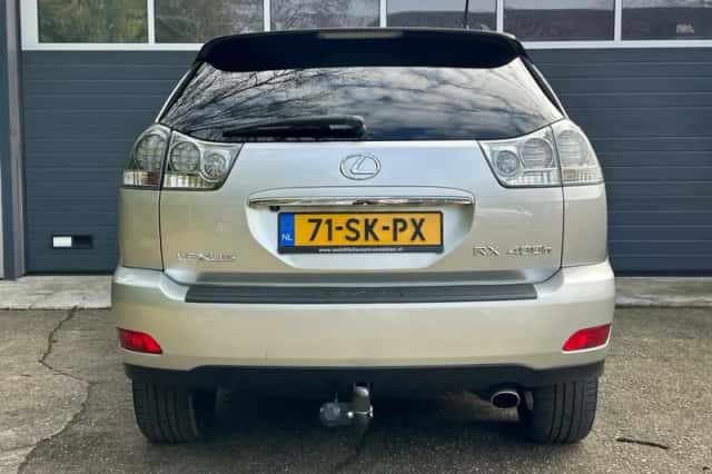 Lexus RX (2006) thumbnail 6
