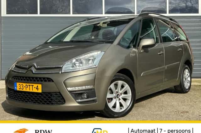 Citroën Grand C4 Picasso (2011) thumbnail 1