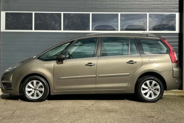 Citroën Grand C4 Picasso (2011) thumbnail 3
