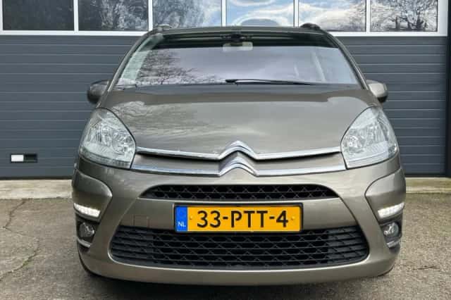 Citroën Grand C4 Picasso (2011) thumbnail 4