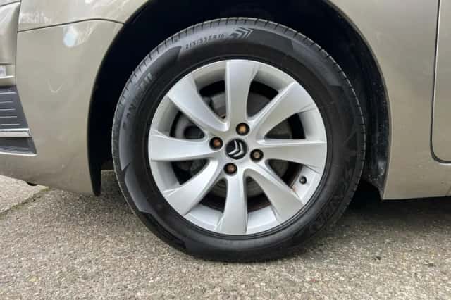 Citroën Grand C4 Picasso (2011) thumbnail 5
