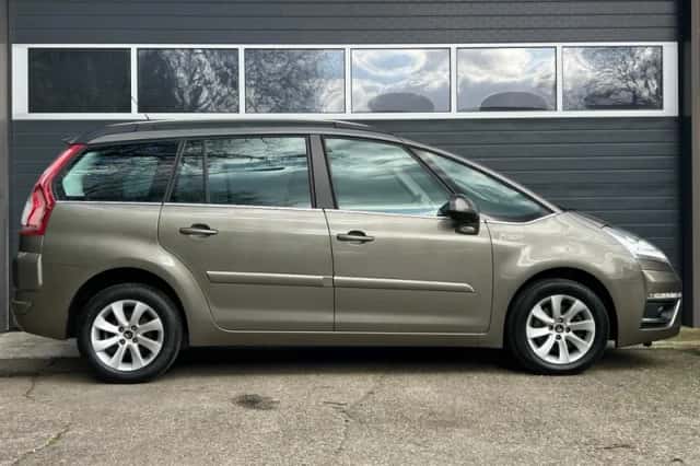 Citroën Grand C4 Picasso (2011) thumbnail 6