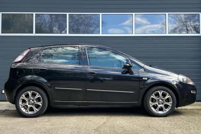 Fiat Punto (2012) thumbnail 5