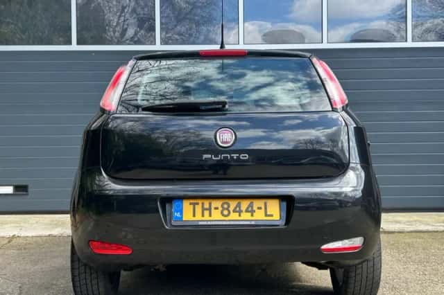 Fiat Punto (2012) thumbnail 6