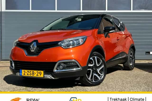 Renault Captur (2014) thumbnail 1