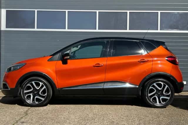 Renault Captur (2014) thumbnail 3