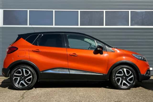 Renault Captur (2014) thumbnail 5