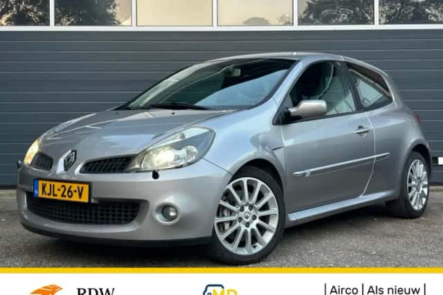 Renault Clio (2008) thumbnail 1
