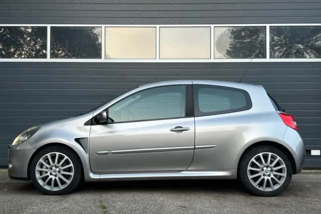 Renault Clio (2008) thumbnail 3