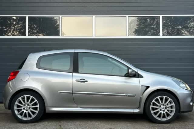 Renault Clio (2008) thumbnail 5