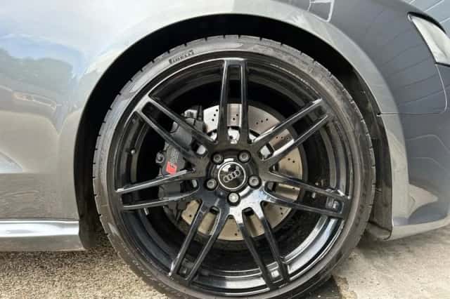 Audi RS 5 (2011) thumbnail 6